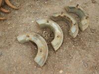 Massey Ferguson wheel weights