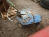 Leyland steering column