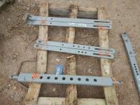 Ferguson drawbar and stays