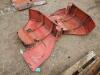 Massey Ferguson used mudguards 