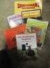 Selection of stationary engine manuals