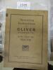 Operators' manual for Oliver 80 tractor