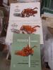 3no. Sales leaflets on Allis-Chalmers Gleaner combines