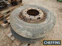 Lorry wheels 900x20