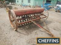 International seed drill