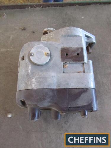 Bosch 4cylinder magneto