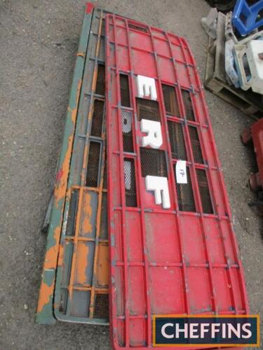 ERF B Series front grilles (3)