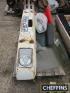 Bedford TL cab bumpers, side panel, oil seals (NOS) and cab glass