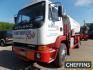 1985 Leyland Freighter 4x2 16tonne rigid fuel tanker Reg. No. C647 AHU Chassis No. SBLE4H60LLEF42840 Fitted with hoses, reels and nozzles and liveried for Northover Fuels, Dorset. Stated to be fully working in all respects and offered for sale with curren