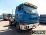 1980 Leyland Roadtrain 4x2 tractor unit Reg. No. Q39 LFL Chassis No. 8120200 Fitted with a Perkins 6cylinder turbo diesel engine and double sleeper cab. This Leyland was purchased directly from Perkins at Peterborough having been a Perkins Development tra