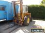 1979 Sanderson SB50 all terrain forkliftTo be retained for 1 week following sale.