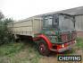 1970 AEC Mercury twin axle tipper Reg. No. SFW 556H Chassis No. TGM4R6635