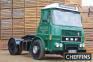 1974 ERF A Series 2 axle tractor unit Reg.no. OER 875M Chassis No. 27507 Classed as 32,520 KG GVW and fitted with a Cummins 220 engine and Fuller gearbox. The ERF was sold new to Rowe Manchett & Till Ltd. potato merchants of March, Camb's (latterly rename