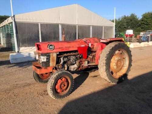 Massey Ferguson 188 2wd Tractor