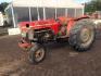 Massey Ferguson 178 Tractor c/w reductor box, power steering & wide tyres