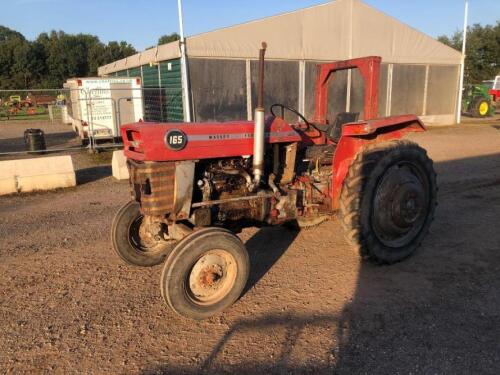 Massey Ferguson 165 Tractor