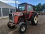 Massey Ferguson 590 Tractor c/w 2 door cab, Coventry Built