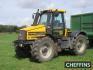 2004 JCB 2140 4wd 4ws Smoothshift TRACTOR On 480/70R30 wheels and tyres Reg. No. AE04 DUH Serial No. SLPFT20C500741074 Hours: 8,259 FDR: 01/05/2004 (TO BE RETAINED UNTIL 17.00 WEDNESDAY 21ST OCTOBER FOR LOADING OUT OF THE SALE)