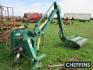 2000 Spearhead Excel 480 hedgecutter recently fitted new flails Serial No. 1004648414