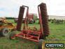 Bamlett Vaderstad 6m hydraulic folding rolls (17in rings) Serial No. 5106