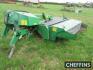 2005 John Deere 328 mower conditioner Type CLO328