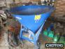 2017 Sitrex 500 fertiliser spreader Serial No. 275927