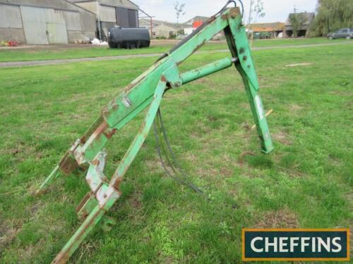 Richford RHPSB 1000 fertiliser bag lifter