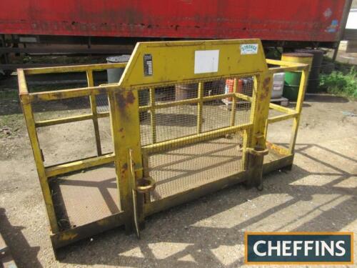 2003 Stronga safety cage