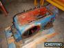 Ford 5000 back axle housing