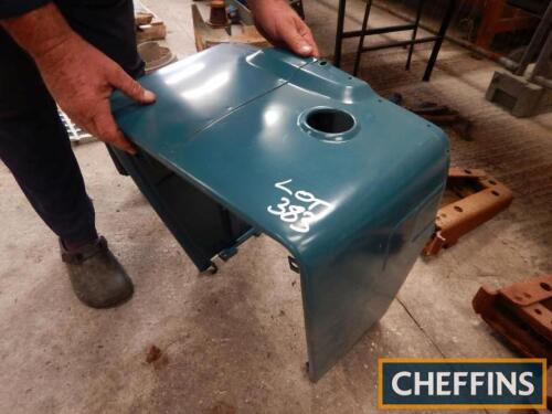 Ford 1000 series nose cone re-manufactured