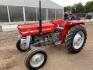 Massey Ferguson 135 2wd Tractor c/w straight axle