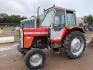 Massey Ferguson 690 Tractor Reg. No. BEW 982Y