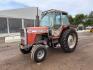 Massey Ferguson 698 2wd Tractor c/w 12 speed, square back axle, recent engine rebuild, No V5 Reg. No. WDC 391Y