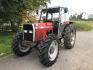 Massey Ferguson 390 4wd Tractor c/w 12 speed Reg. No. F968 CAW