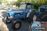 FORD 5000 Force diesel TRACTOR Reg. No. HPP 431K Serial No. B909285 On 16.9-30 wheels and tyres. Supplied by W J Cooper & Sons, Newport Pagnall