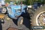 FORD 5000 Force diesel TRACTOR Serial No. B130800 Spanish registration