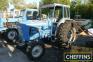 FORD 5000 Force diesel TRACTOR Serial No. B193598 Fitted with cab and on 18.4-34 wheels and tyres