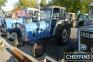 FORD 4000 diesel TRACTOR Reg. No. PER 527N Serial No. B939233 Fitted with cab