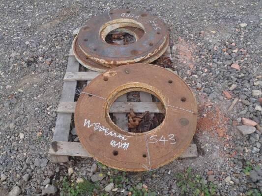 Set of Ford Weights