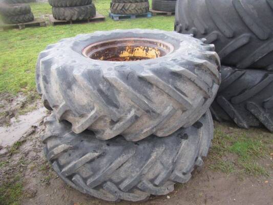 Goodyear 18.4/15-26 Tyres