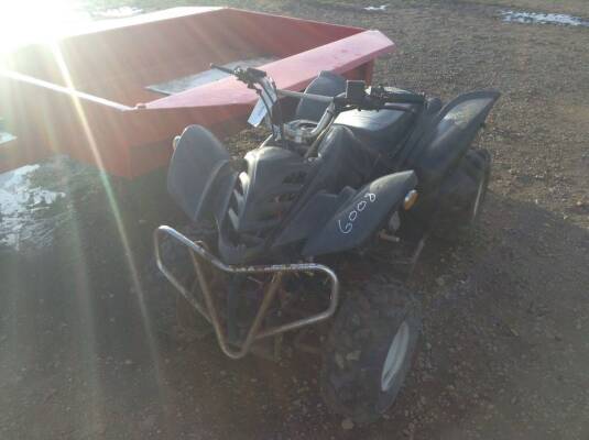 Quad Bike