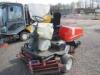 Jacobson Greensking Electric Triplex Mower. Hours: 95