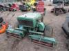 Ransome 1800 Diesel Triple Mower