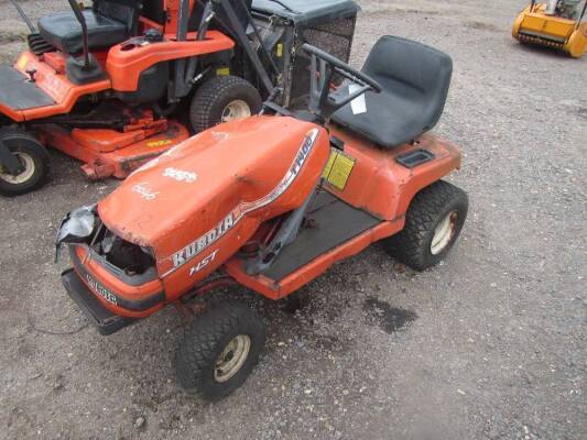 Kubota T1400 Mower c/w OHV Engine