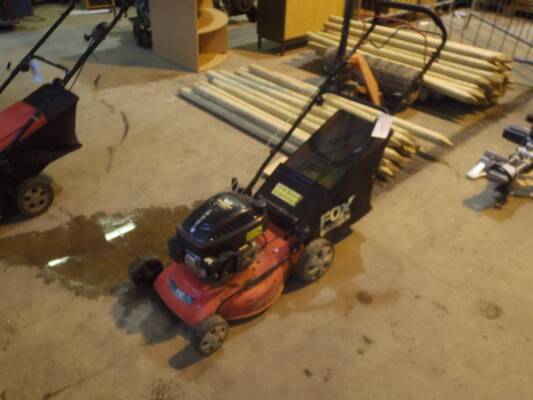 Rotary Petrol Lawnmower