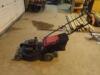 Rotary Petrol Lawnmower