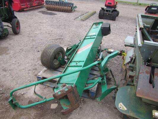 Cushman Core Harvester