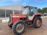 Massey Ferguson 698 4wd Turbo Tractor Ser. No. B105005