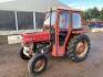 Massey Ferguson 135 Tractor c/w long pto, DL engine