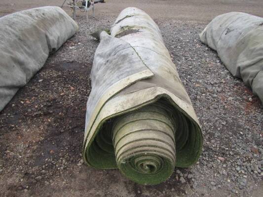 Roll of Astroturf